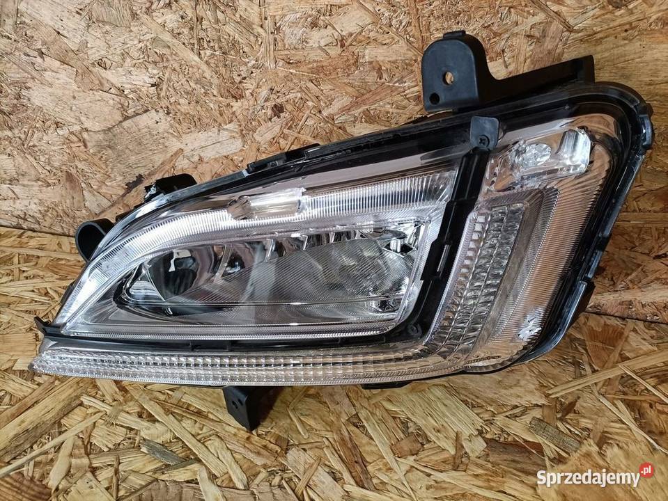 HYUNDAI TUCSON III LIFT 18 HALOGEN LED DRL LEWY Pleszew