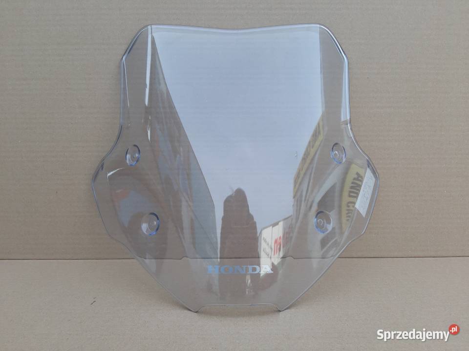 HONDA VFR1200X VFR 1200X SZYBA OWIEWKA ORYGINAŁ Bieleń sprzedam