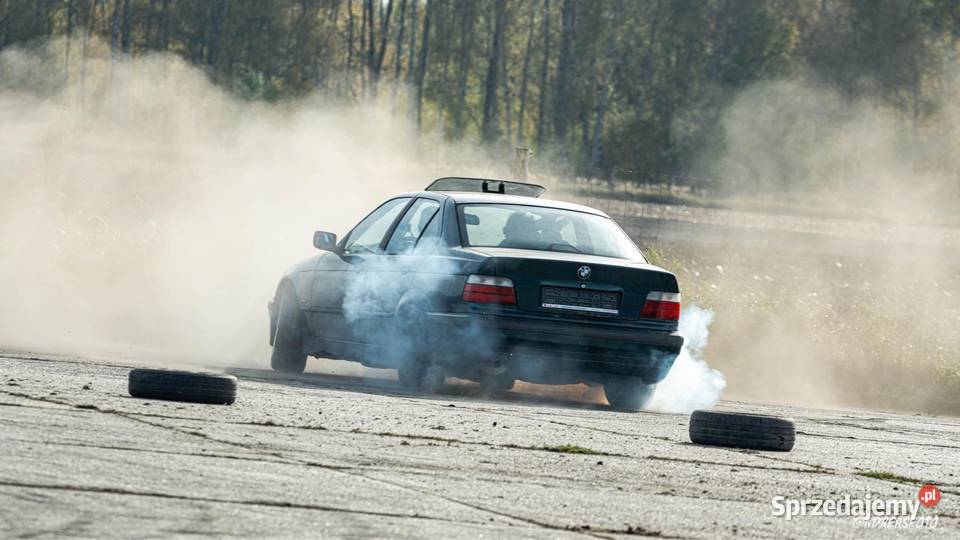 Sprzedam BMW e36 gruz