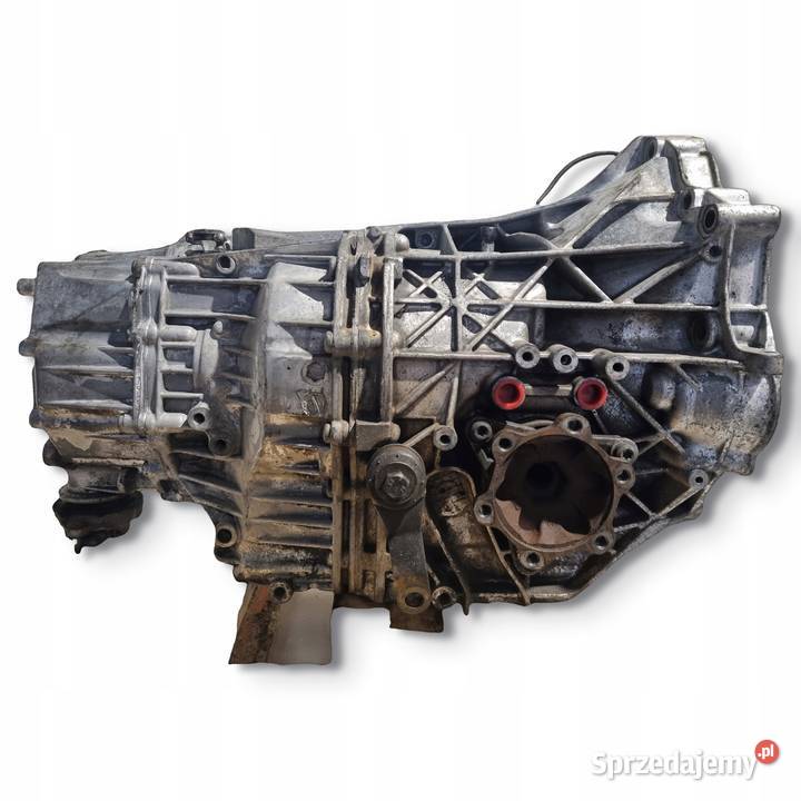 SKRZYNIA BIEGÓW Audi A4 B6 A6 C5 30 V6 ASN Skrzynie biegów manualne Chełm