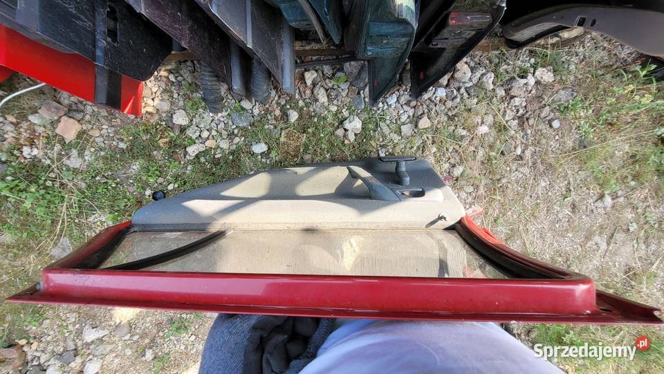 Drzwi Skoda Felicia osobowe mazowieckie Łagów