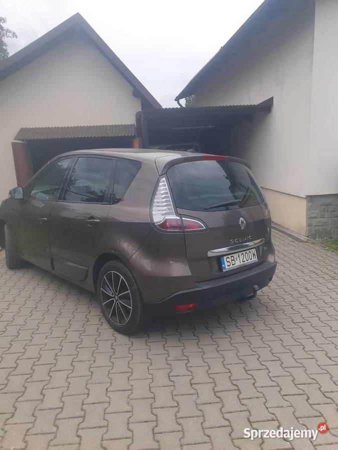 Scenic III 12 Tce 1200cm3 Bielsko-Biała