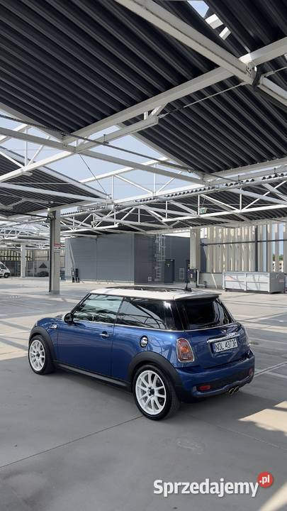 Mini Cooper S Olsztyn