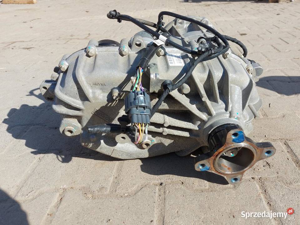 Ford Ranger VI 6 2024r REDUKTOR SKRZYNI osobowe