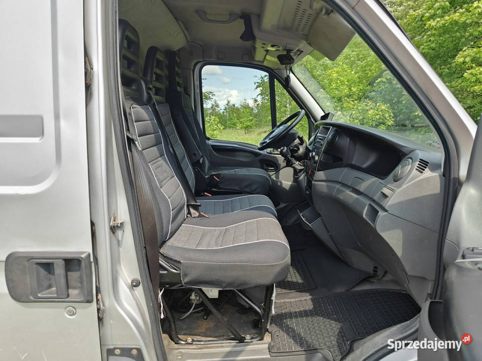 Iveco Daily 35S15 Chłodnia 331116km Karczew