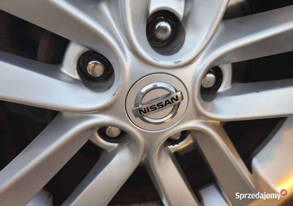 Nissan Juke 16 117 Nawigacja kamera i inne nawigacja