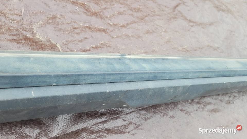 DACIA DUSTER II LISTWA PROGOWA LEWA PROG LEWY Ruda Śląska