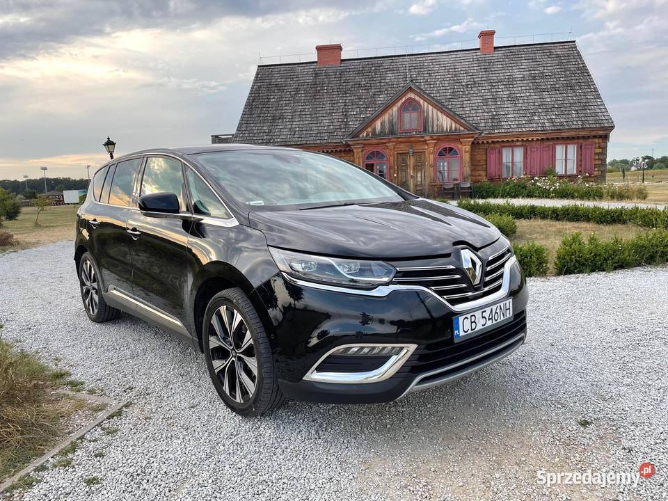 Alufelgi 20 Renault Espace V i inne Bydgoszcz