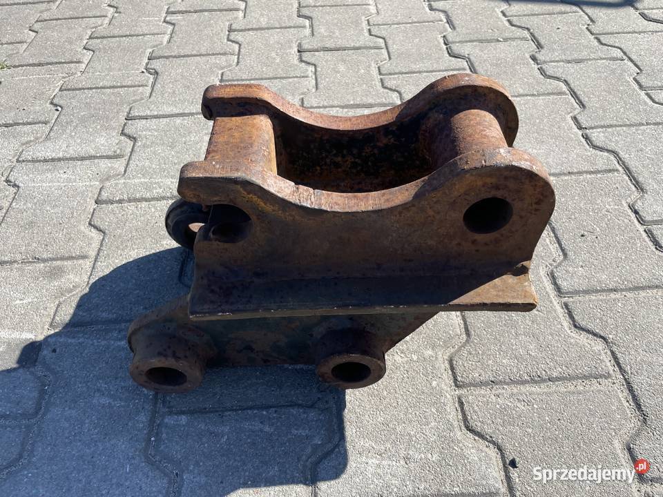 Szybko złącze szybkozłącze minikoparki 35mm Nowy Sącz