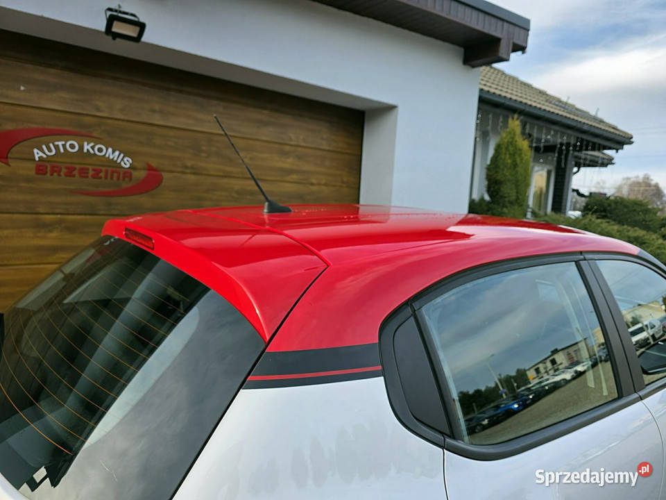 Citroen C3 serwis ASO III 2016 biały Rydułtowy