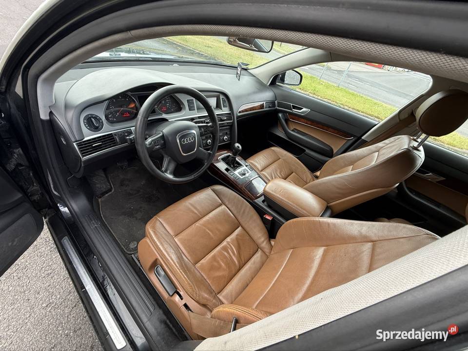 Audi A6C6 20 tdi 2006 Łódź sprzedam