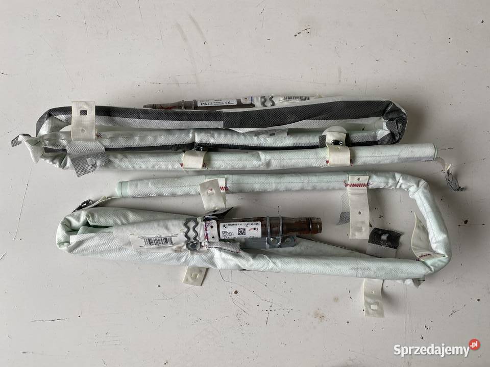 BMW X1 F48 F49 20152022 Kurtyna airbag lewa