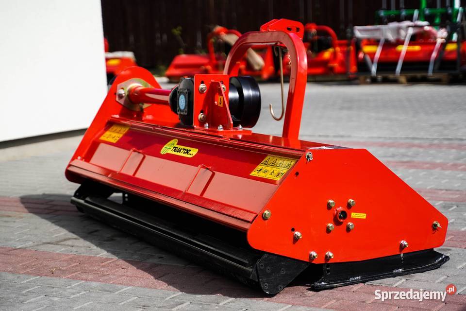 Kosiarka bijakowa EFGCK 155 otwierana klapa nieuszkodzony Bijakowe