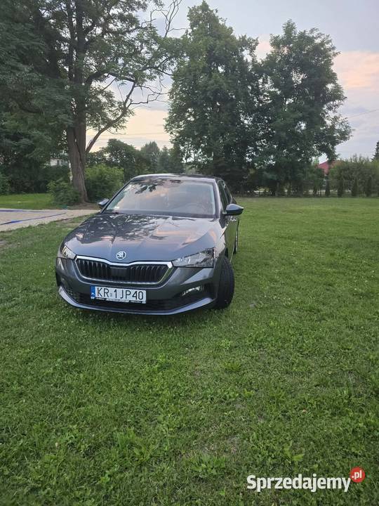 Skoda Scala Wyszków