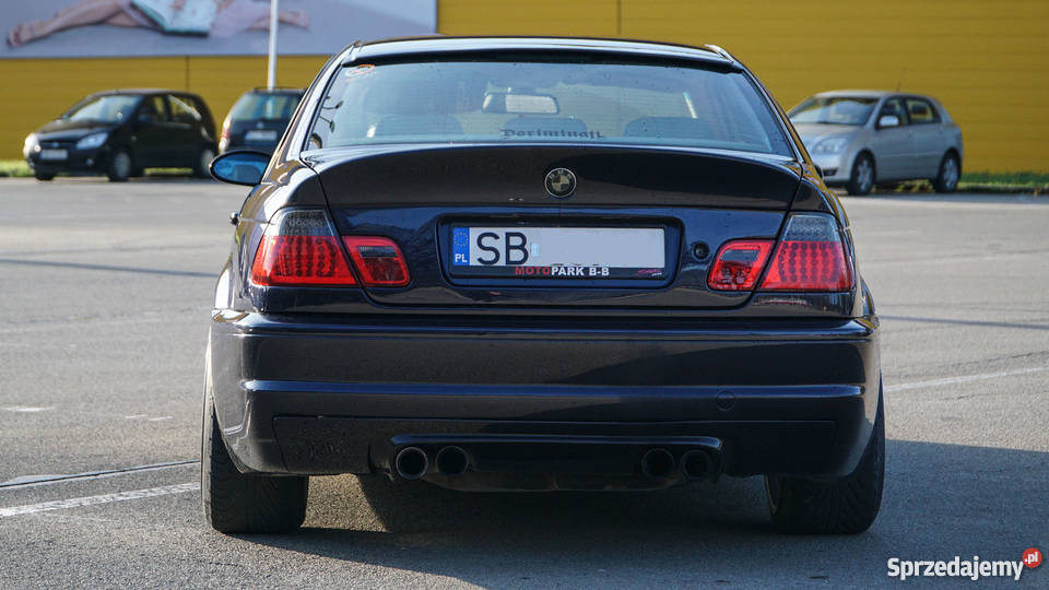 BMW e46 330ci BielskoBiała Sprzedajemy.pl