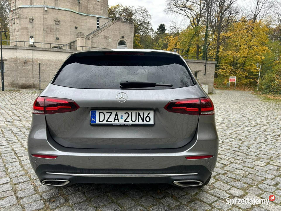 Mercedes B 200 190 Automat Kamera 360 Keyless