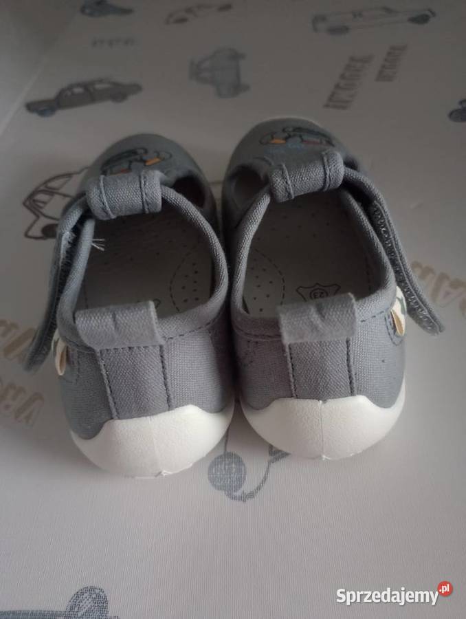 Kapcie dziecięce Cool Club Zdrowa Stopa Szczecin