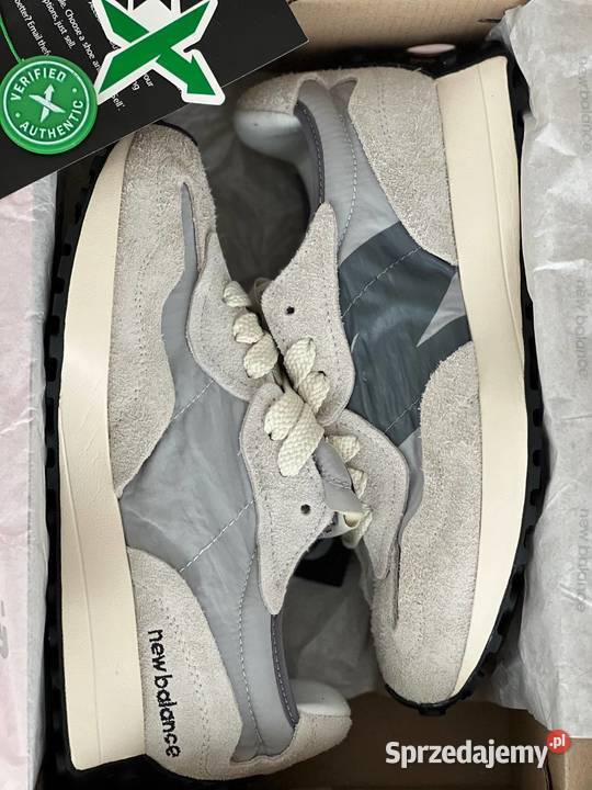 Buty Balance 327 Light Grey 3645 Warszawa