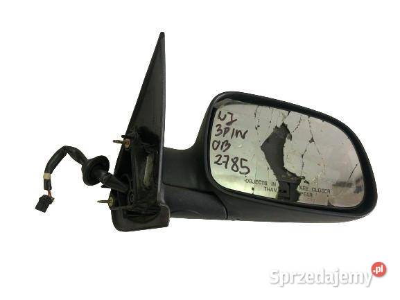 LUSTERKO PRAWE 3PIN JEEP GRAND CHEROKEE WJ osobowe