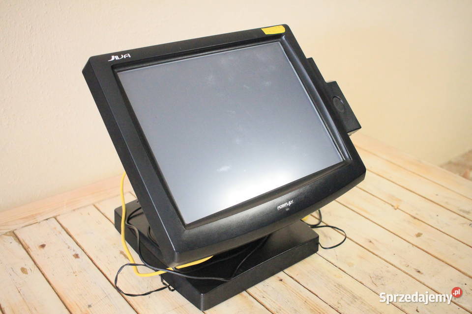 Terminal POS POSIFLEX TP8000 czytnik magnetyczny Gastronomia Pszczyna sprzedam