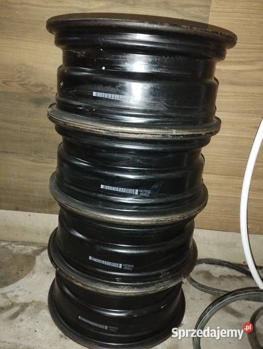 Felgi stalowe Volvo 17 Średnica 16"