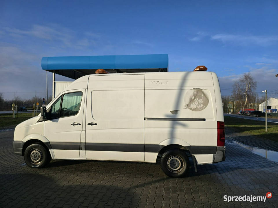 Volkswagen Crafter