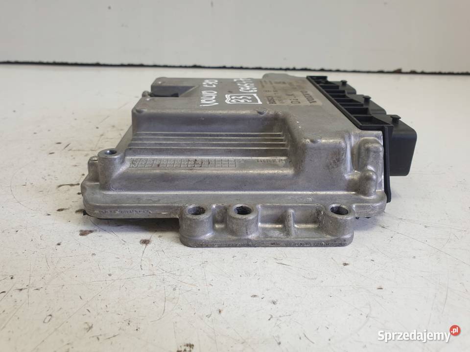 Volvo S40 II V50 16 D STEROWNIK SILNIKA komputer Chełm