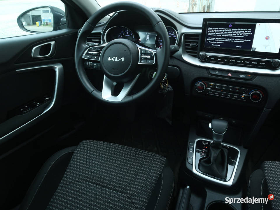 Kia Ceed 15 TGDI wielofunkcyjna kierownica Cee'd Bielany Wrocławskie