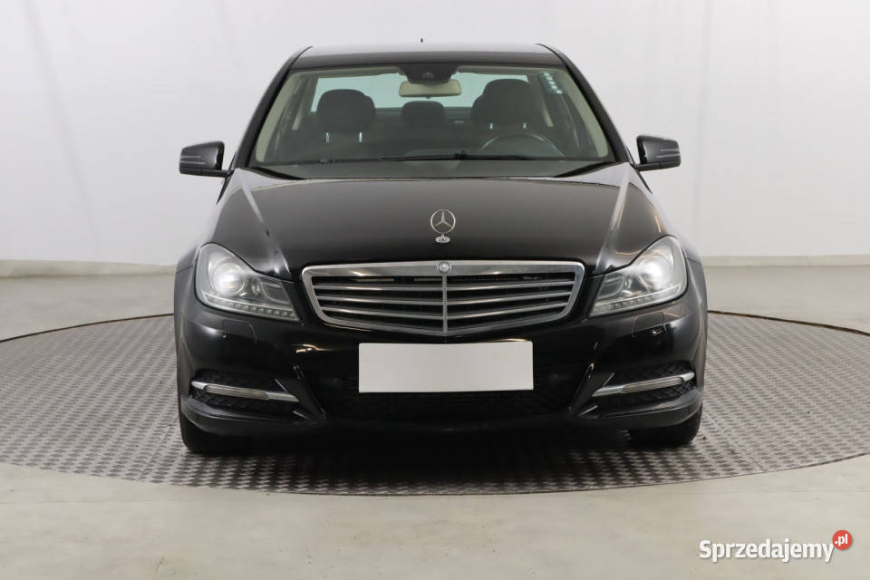 Mercedes C C 200 śląskie Zabrze