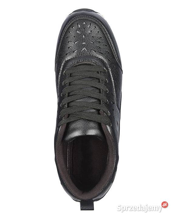 39 buty damskie czarne 25 Heavenly Soles Gaszowice sprzedam