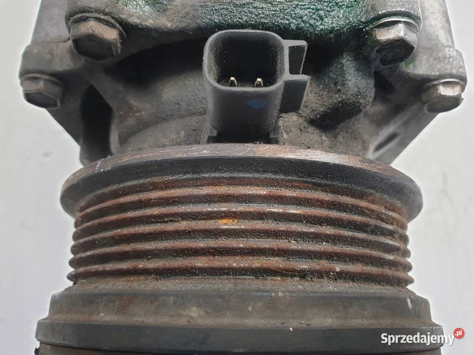 Ford Crown Victoria II 46 V8 SPRĘŻARKA osobowe lubelskie Janów