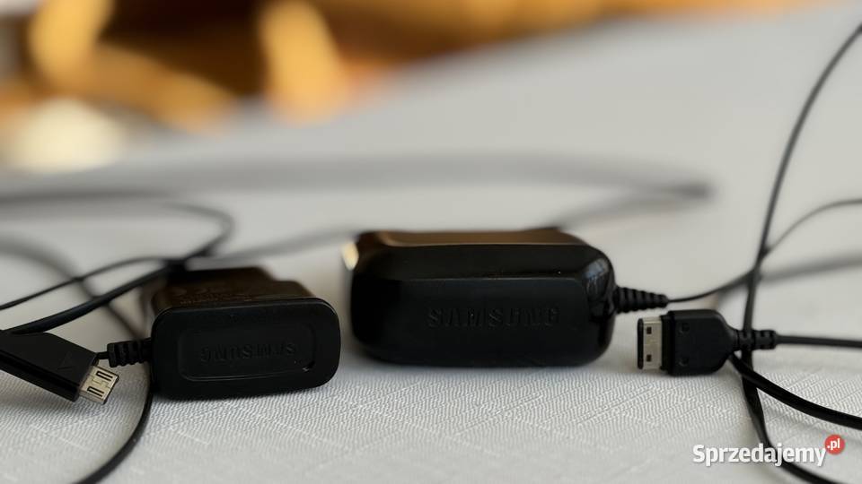 Ladowarki do telefonow Samsung