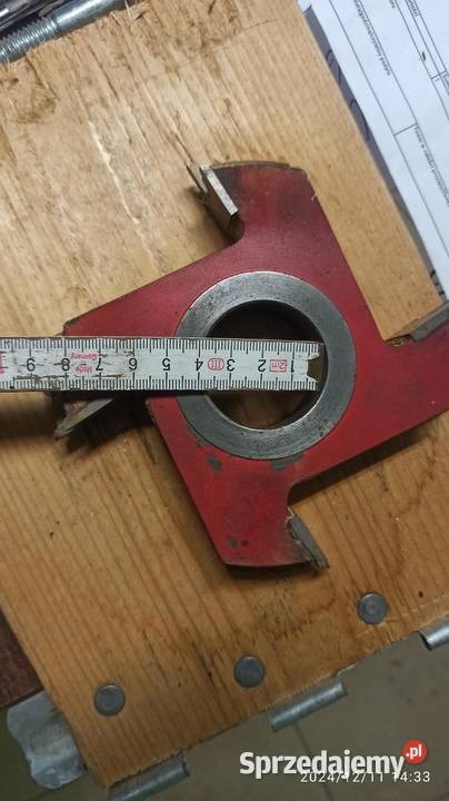 frez kształktowy hm spiek węglik faba baboszewo Kłodawa