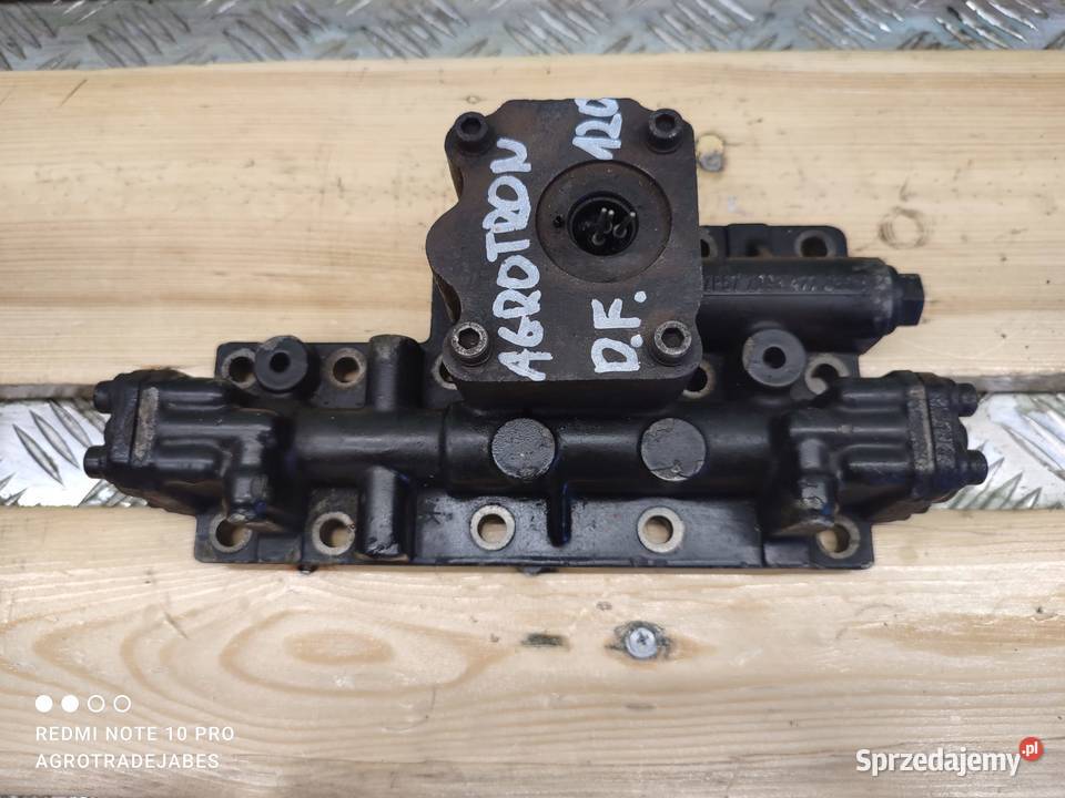 Blok zaworowy ZP57 2093 477 036 Deutzfahr 120 Pozostałe