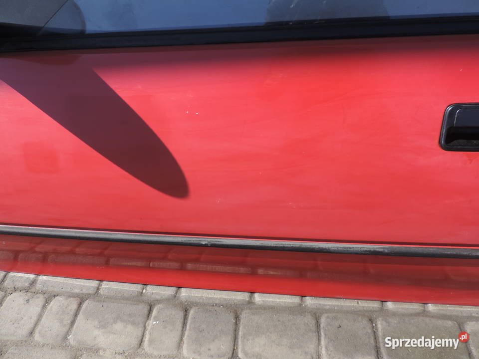 Drzwi lewe przednie Suzuki Swift 2 małopolskie Nowy Sącz