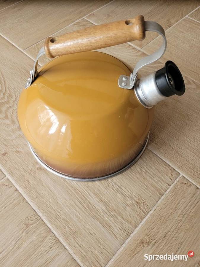 Sprzedam czajnik gwizdek dolnośląskie sprzedam