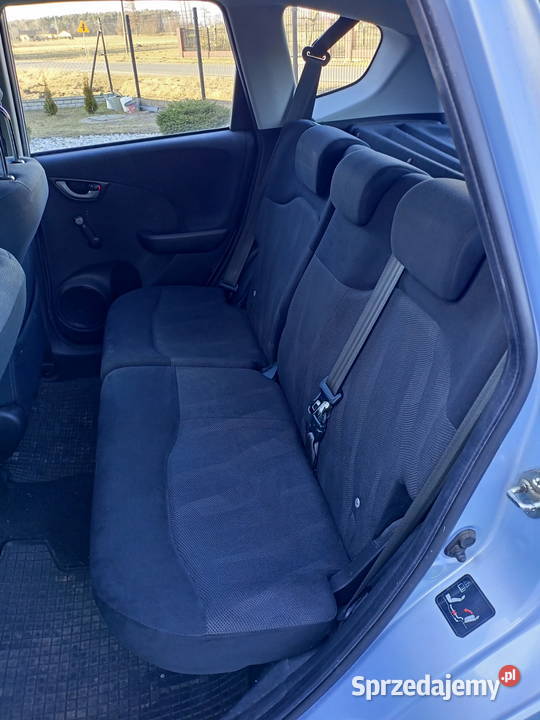 Honda Jazz 14 hak sprzedam