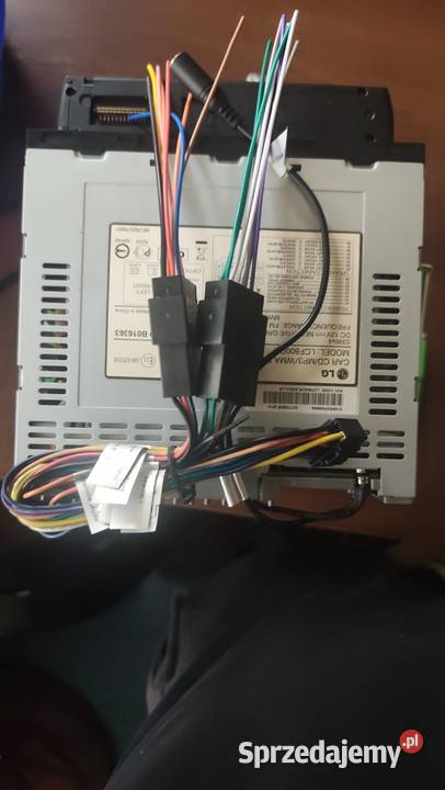 Radio Samochodowe LCF8000Radio Samochodowe Elizówka