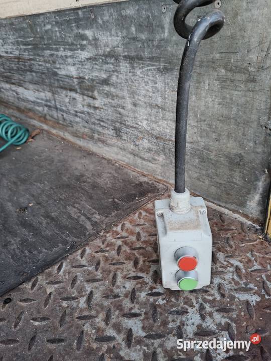 Winda zaladowcza Duatel Glinny Stok