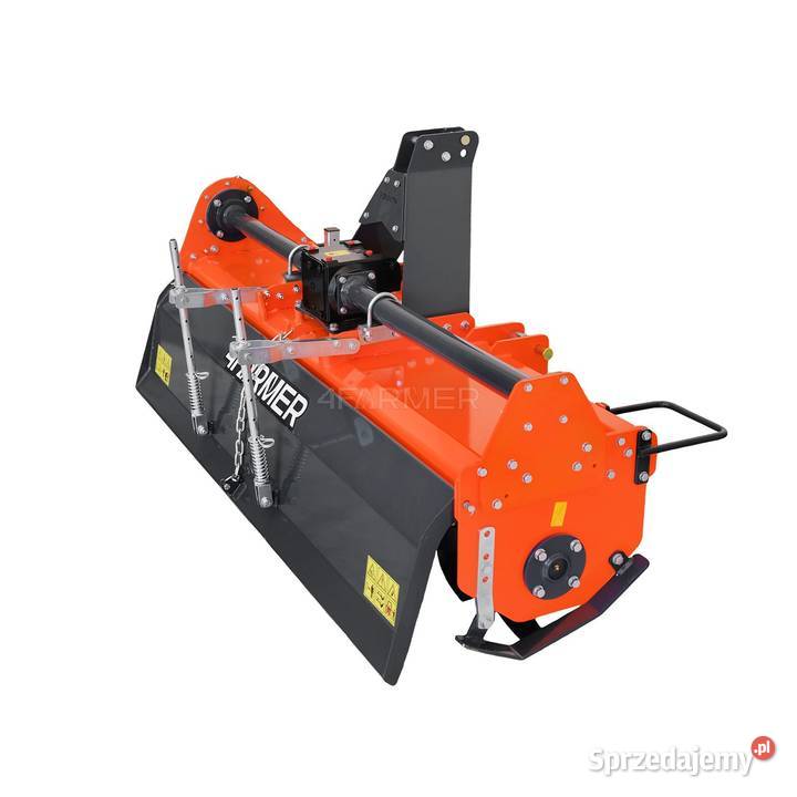 Glebogryzarka ciężka TMK 170 4FARMER Tajęcina