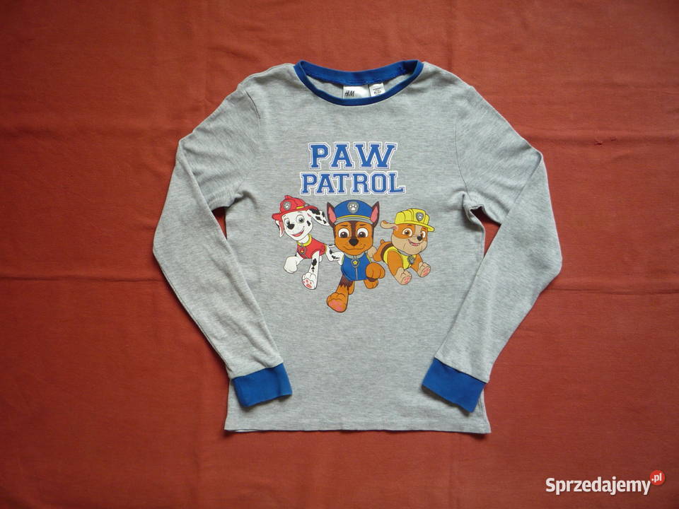 HM 134140 Piżama dwuczęściowa Psi Patrol Paw Szczecin