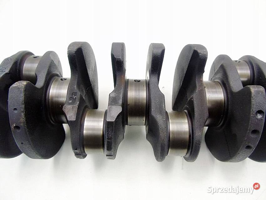 WAŁ KORBOWY 030AN 14 8V GOLF 3 POLO 3 AROSA osobowe