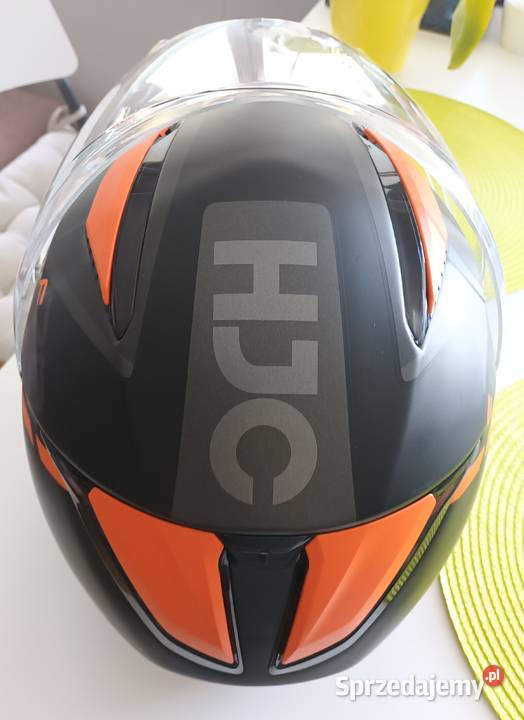 Kask motocyklowy damski rS HJC F70 TINO MC7SF