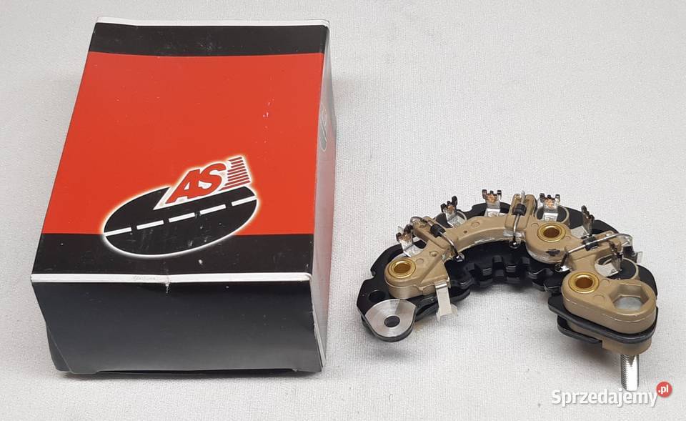 MOSTEK PROSTOWNICZY ALTERNATORA AS ARC9017 Mielęcin