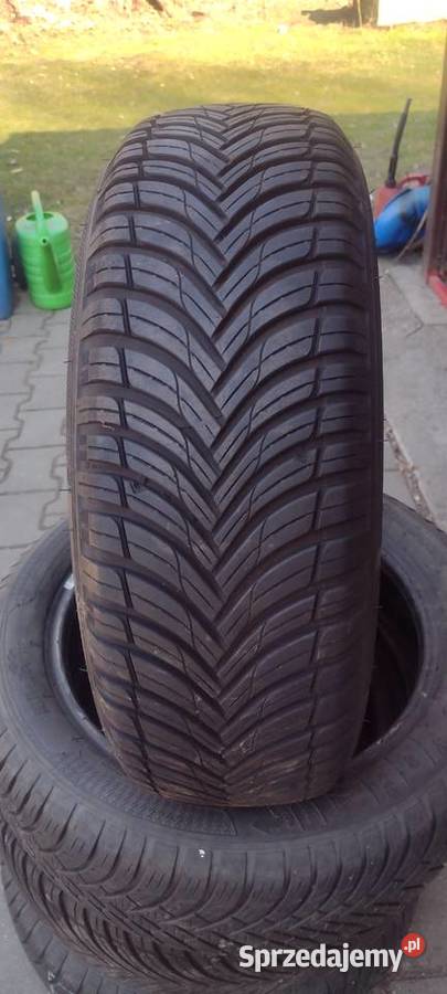 4 opony allseason 1656015 kleberokazja Kraków sprzedam