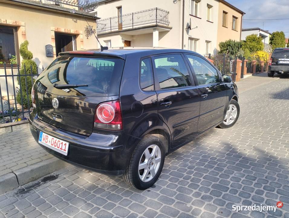 Vw Polo 16 mpi światła przeciwmgielne sprzedam