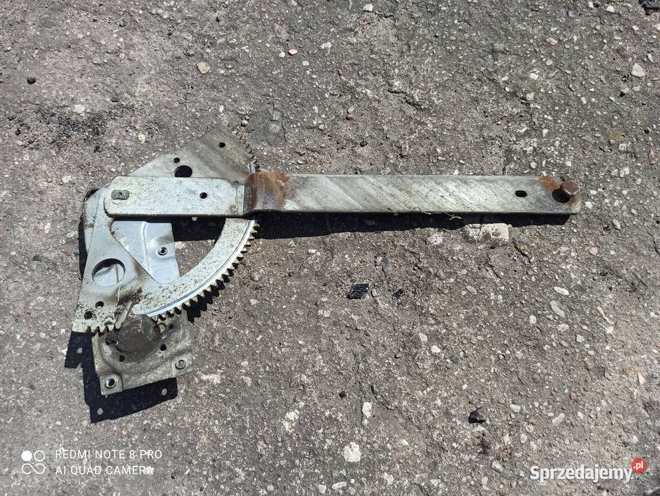 Podnośnik szyby MAN L2000 korba Bednary