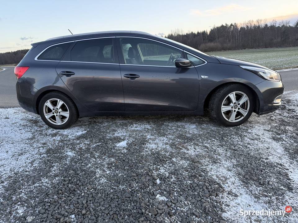 Kia Seed 2014 16 CRDi opolskie Opole