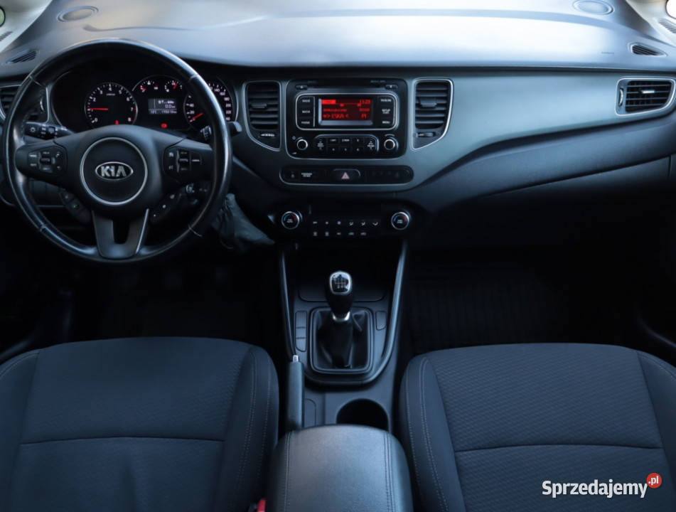 Kia Carens 16 GDI 170210km Lublin