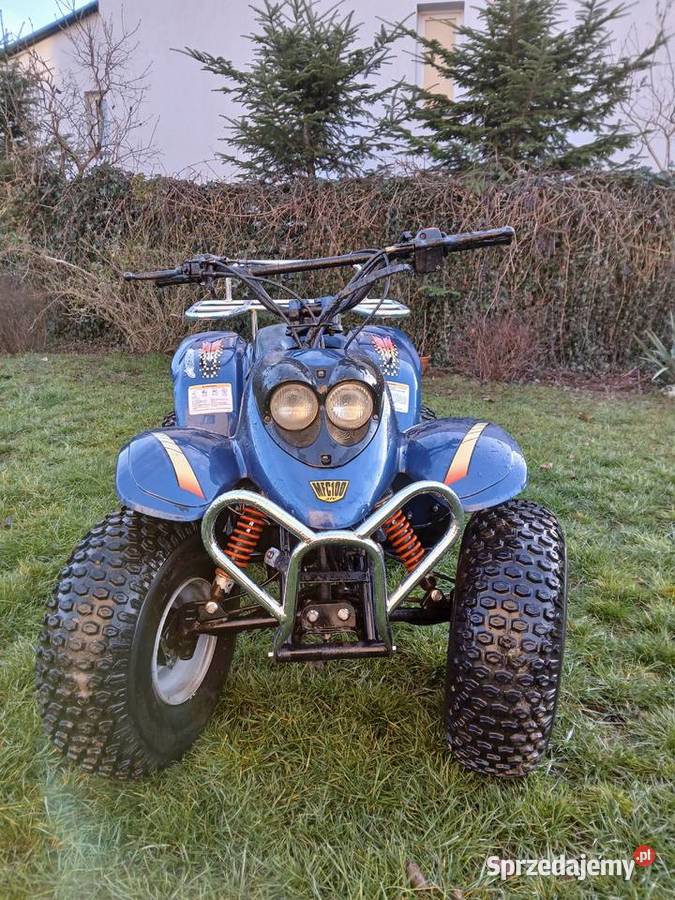 QUAD SMC HORNET GX100 HONDA 2T MOCNY ZRYWNY Sandomierz